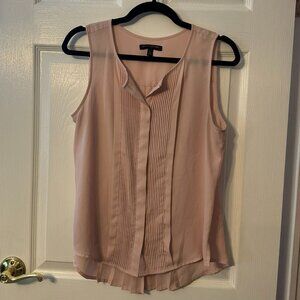 Banana Republic Pink Shell Shirt